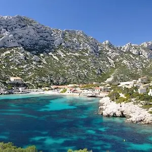  Appartement Spacieux Et Lumineux Calanques Sormiou