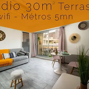  Appartement Terrasse Vieux Port Cour Julien