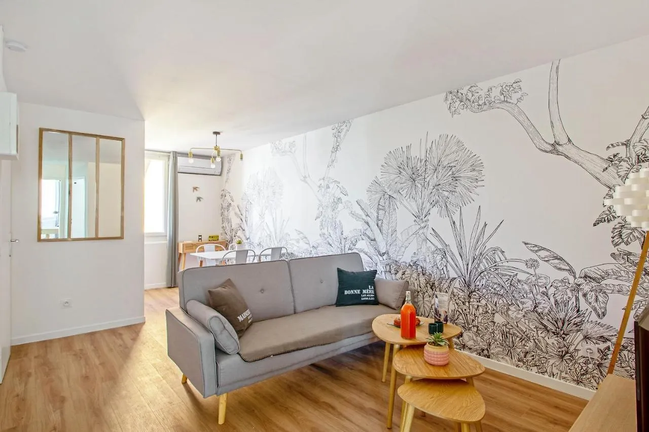 Appartement Assero - Welkeys Marseille Apartment