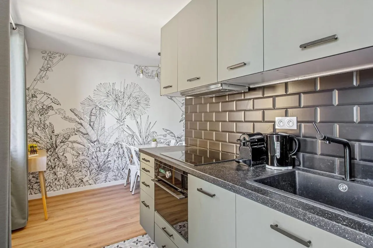 Apartment Appartement Assero - Welkeys Marseille