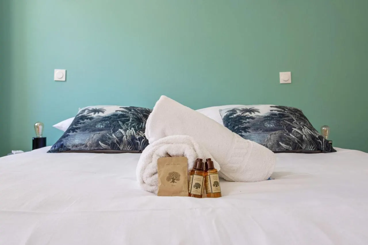 Appartement Assero - Welkeys Marseille France