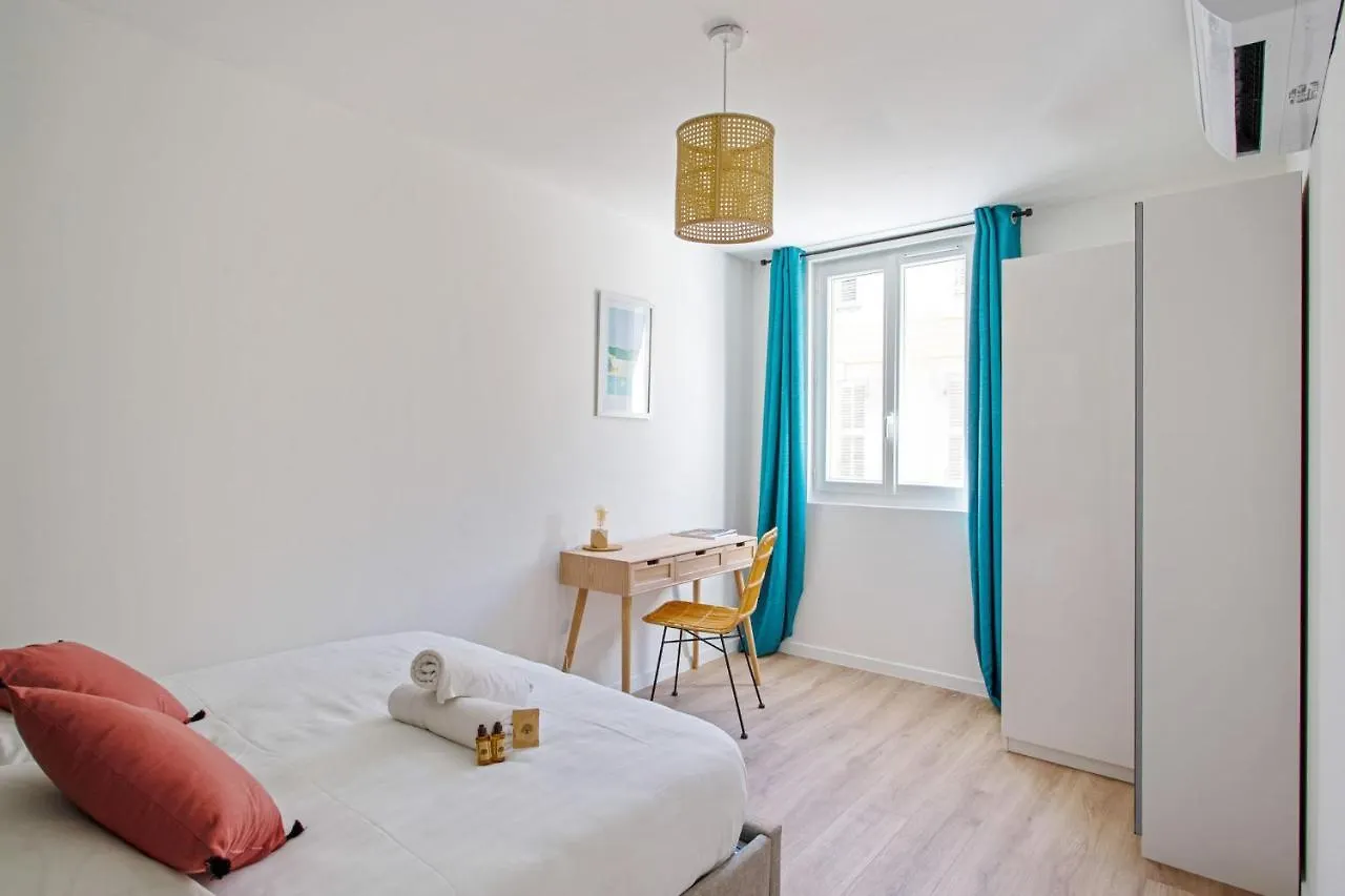 Apartment Appartement Assero - Welkeys Marseille France