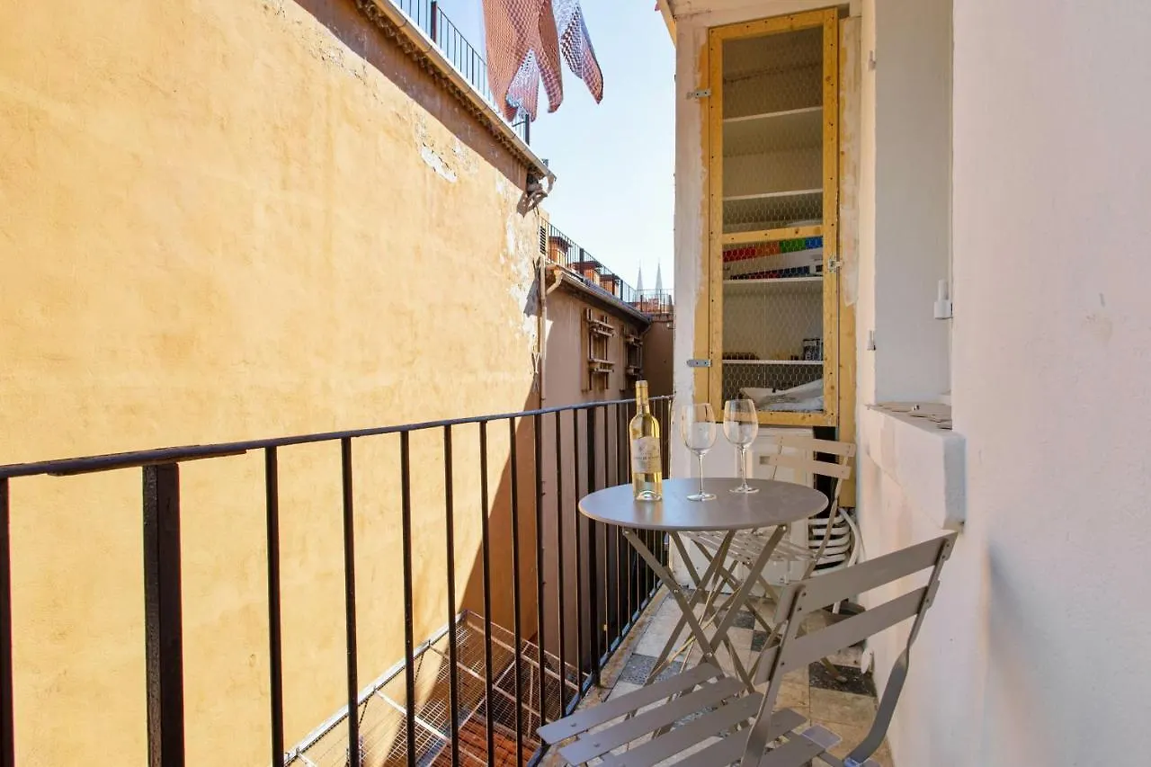Appartement Assero - Welkeys Marseille
