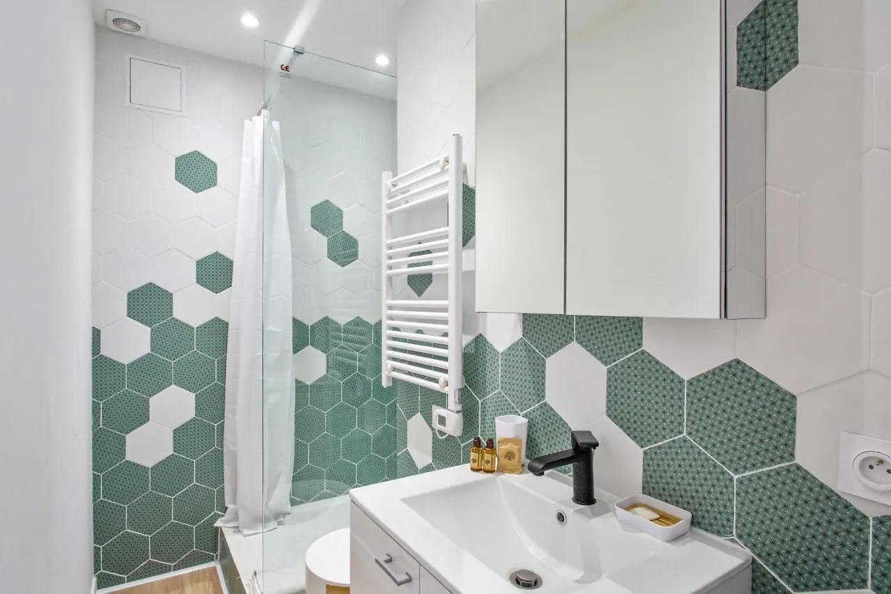 Apartment Appartement Assero - Welkeys Marseille